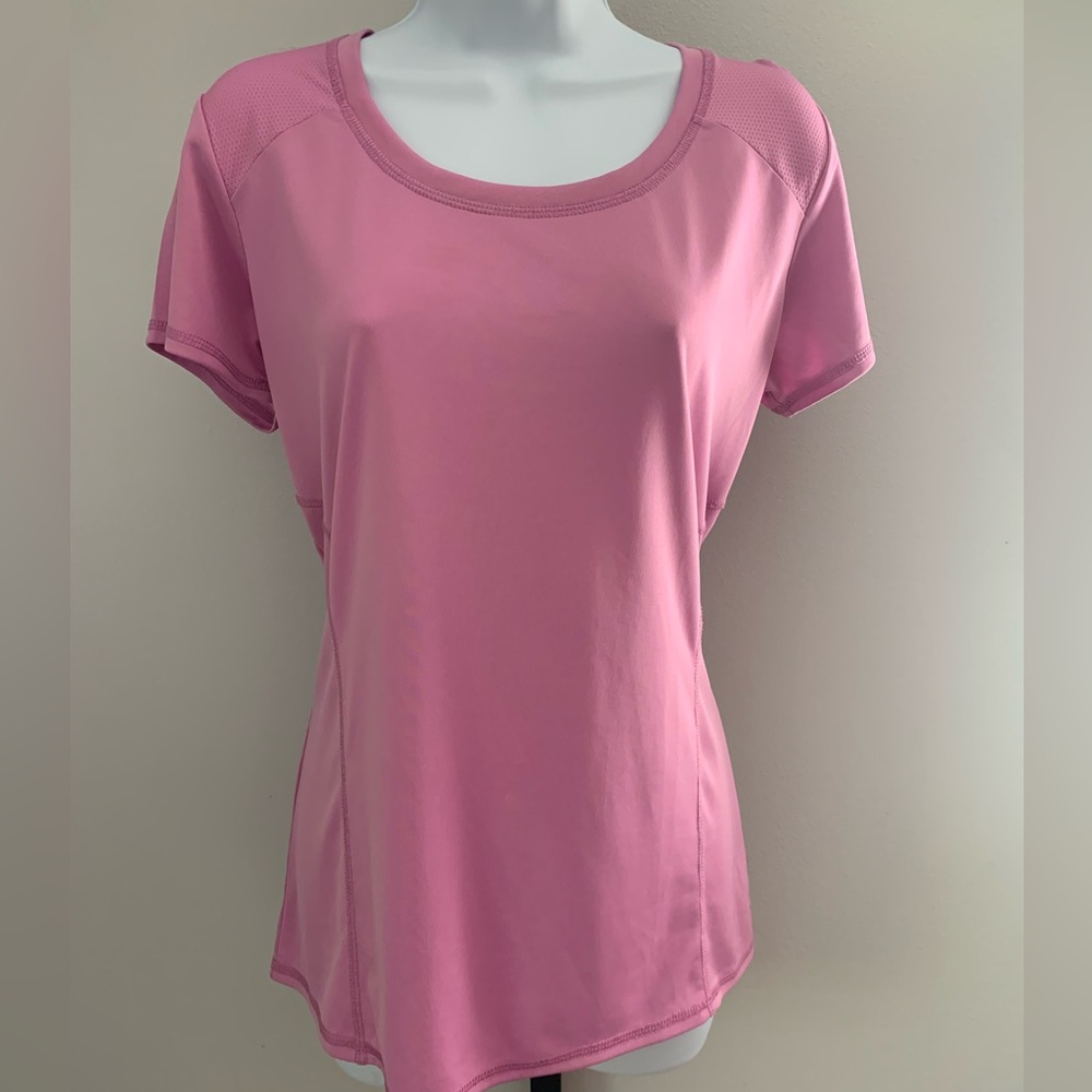 Energy Zone Cut Out Back Athletic Tee